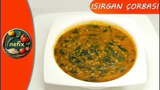Isırgan Otu Çorbası Resimi