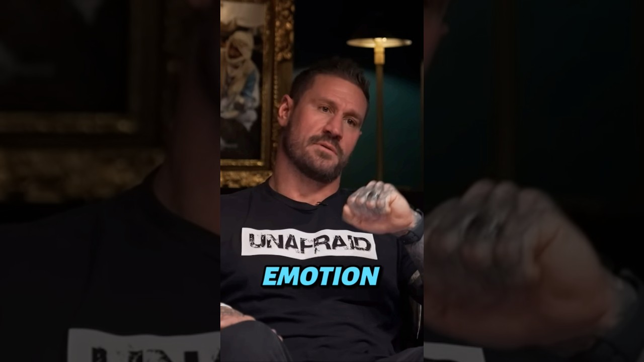 Eddie Penney talks about the sad truth of living in a war ruined country 