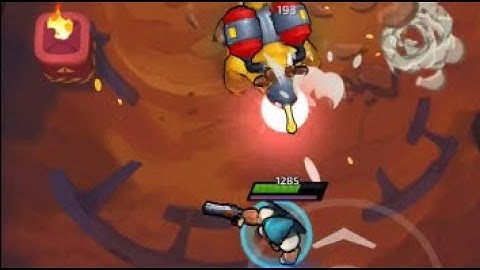 Impossible Space - A Hero In Space Room 1 to 11