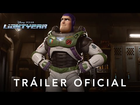 Lightyear de Disney y Pixar | Nuevo Tráiler Oficial en español | HD