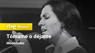 Video voorbeeld van "Mocedades - "Tómame o déjame" (1975) HD"