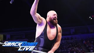 See Big Show's biggest accomplishments: SmackDown LIVE, Oct. 9, 2018