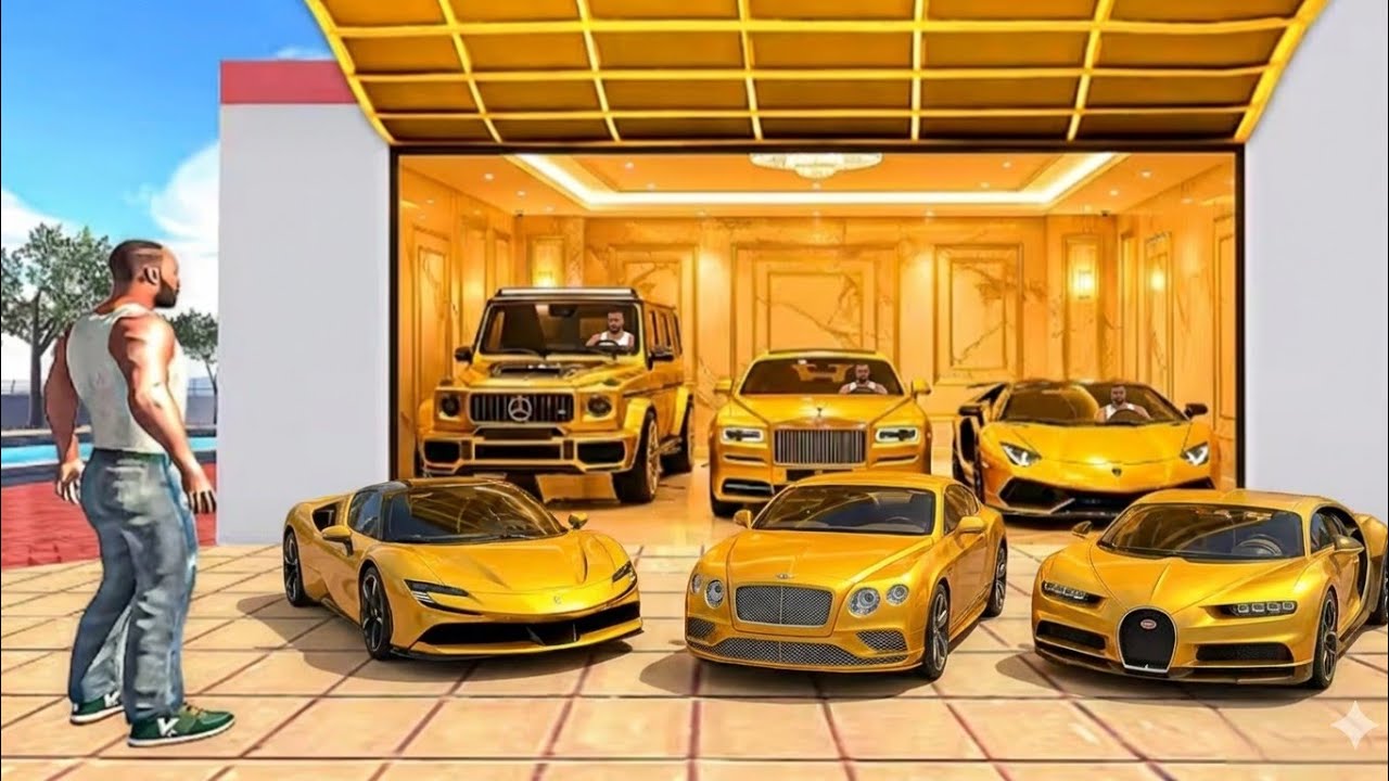 “Ye Franklin Stunt Dekh Ke Police Bhi Shock 😈 Indian Bike Driving 3D” 