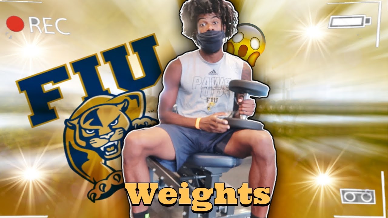 A Day In The Life Of A D1 Athlete FIU Lifting Session Track And a-day-in-the-life-of-a-d1-athlete-fiu-lifting-session-track-and