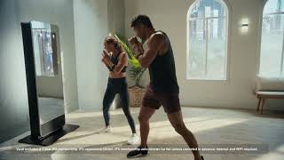 Nordictrack Vault Mirror screenshot 5