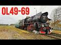 Polish Steam - Ol49-69 in Belęcin near Wolsztyn