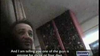 Kosovo Albanians sell Semtex used to bomb London (part 4)