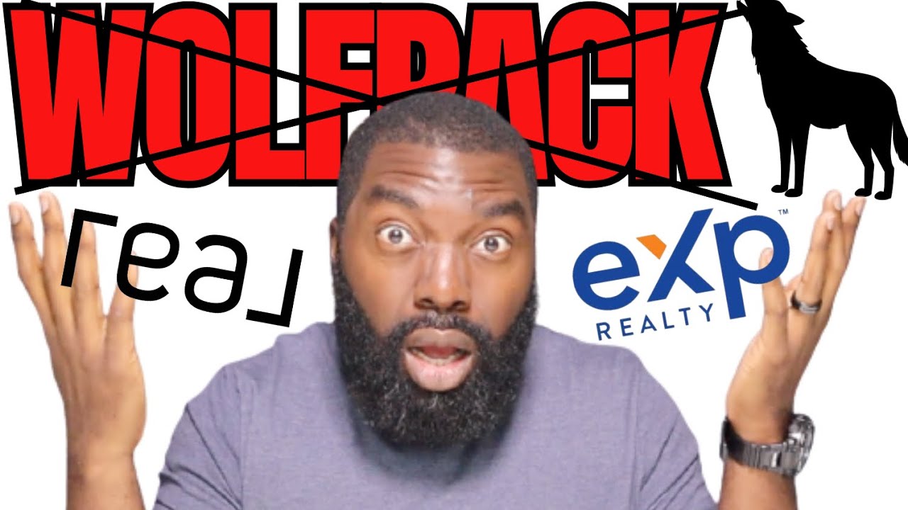 Leaving the Pack: Why This Agent Ditched The eXp Wolfpack for REAL Broker