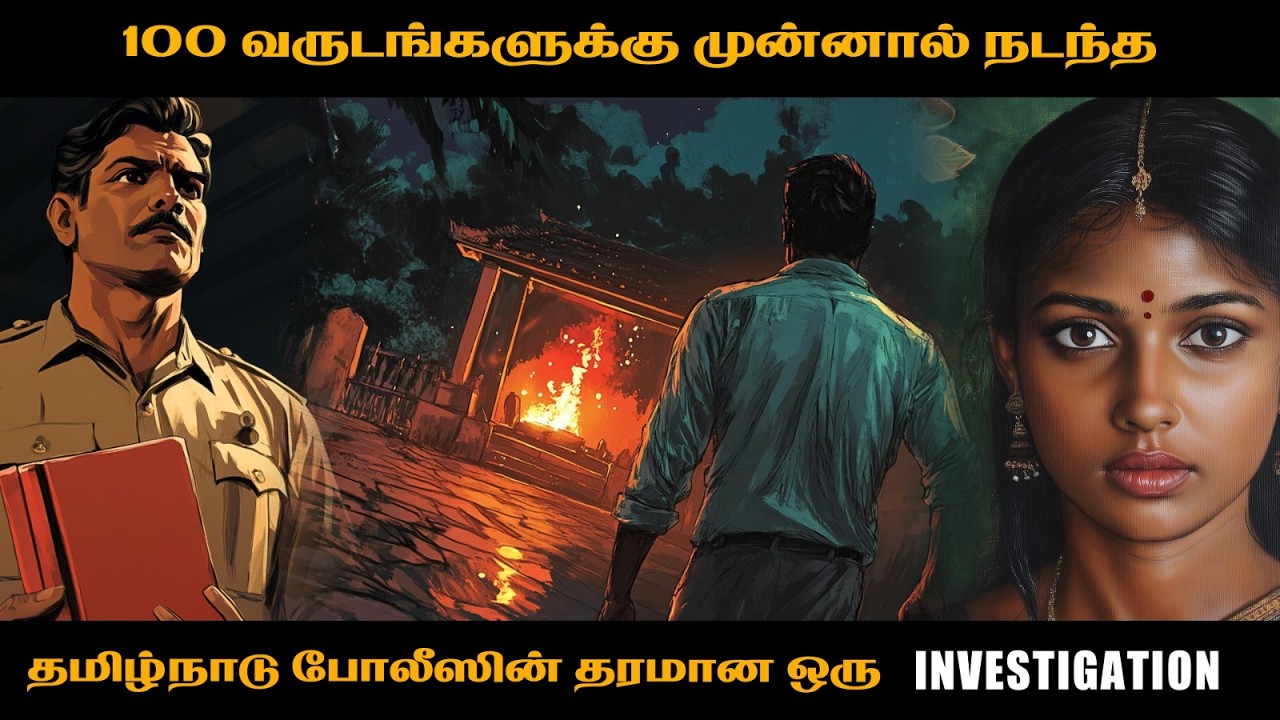 இது உங்க எதிர்பார்ப்பை தாண்டும்: 100 வருடம் பழமையான போலீஸ் கதை ! | Saravanan Decodes