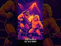 Retro Rumble: Macho Man's Epic Title Win!