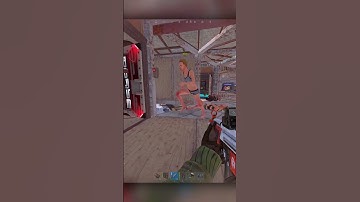 Mp5=goat🐐 #rust #rustgame #rustclips #pvp #combat #gaming