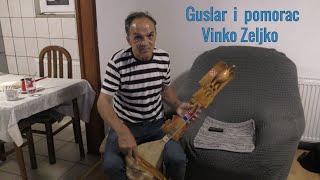 Guslar Vinko Zeljko