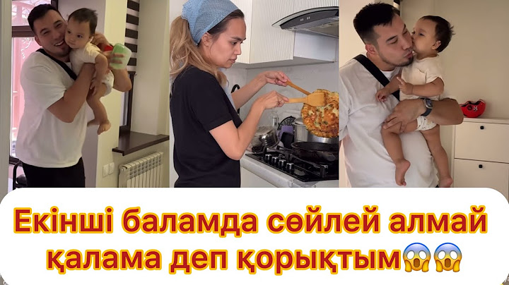 Әлібек “ПАПА”- деп жүгіріп шыққан баласын көріп қуанышын жасырмады💯😱