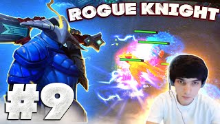 : Sven ( Rogue Knight )  A3A4TOSTOBOY TOP 1.    @AzaDoter