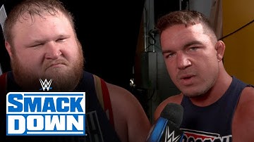 Alpha Academy used their brains and BRAWN: SmackDown Exclusive, Sept. 16, 2022