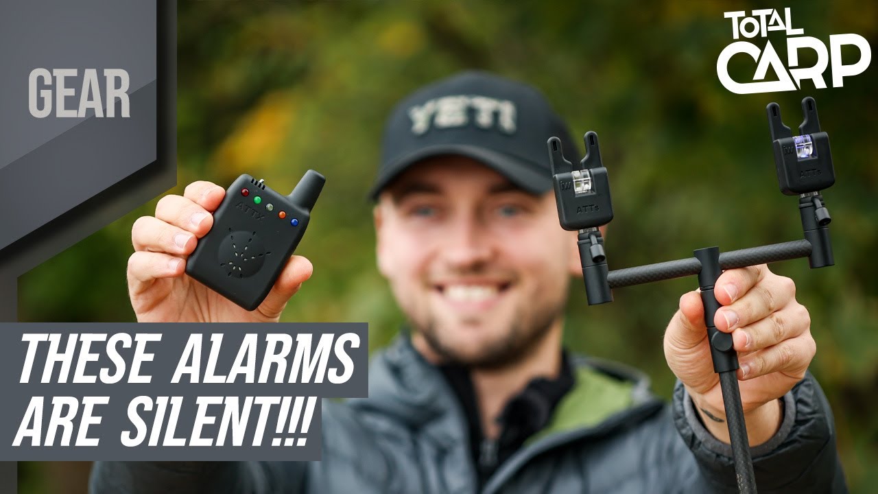 RUGGED AND RELIABLE   We check out the SILENT ATTs IW alarms