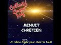 Collectif gospel mag  minuit chrtien  le clip