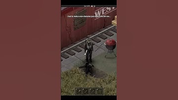 He deserved to be buried. #projectzomboid #build42 #b42 #bandits