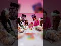 ¡Puntos, Risas y El Botón Equivocado en Fiesta de Pijamas! #shorts