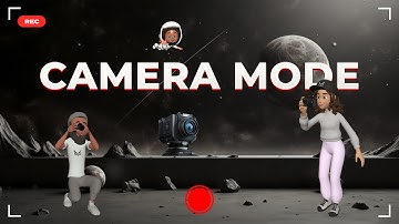 CreateStudio Camera Tutorial #createstudio