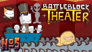 Коты - Пришельцы (BattleBlock Theater) Коты - Пришельцы (BattleBlock Theater)