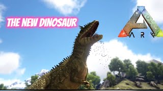 Can anything stop the new carcharadontosaurus?? Ark survival evolved