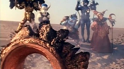 Rita Repulsa's Introduction