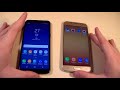 Samsung Galaxy J6 2018 vs Samsung Galaxy J5 2017