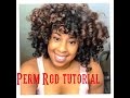 33 Perm Rod Tutorial