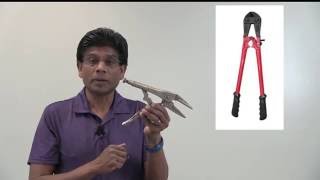 Vector Statics: Introduction to Machines