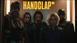 MARVEL || Handclap//(fitz & Tantrums)