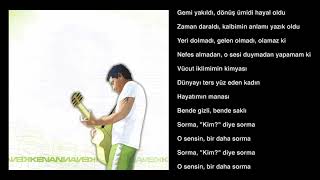 Kenan Doğulu - Sorma [Trance Mix] (Orjinal Karaoke)