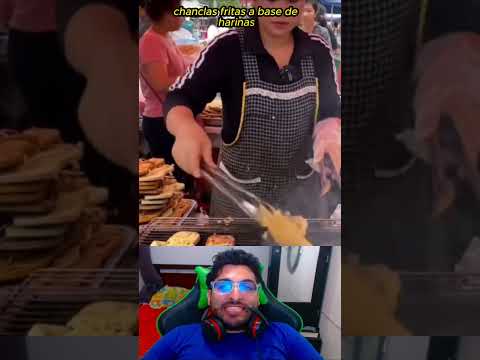 How To Prepare Fried Chanclas Recipe Shortsfeed Shorts Shortvideo