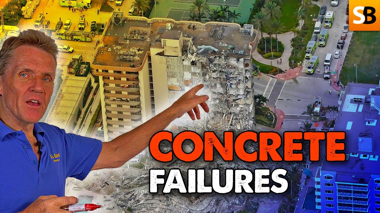 What Causes Concrete Buildings to Collapse? YouTube