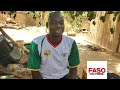 BurkinaFaso:  Direction du pays des hommes intègres: Rencontre avec Moussa Zongo
