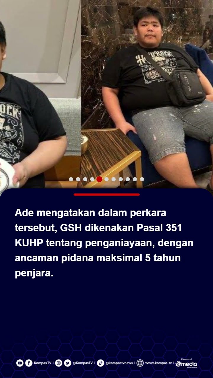 Anak Bos Toko Roti di Cakung Ditetapkan Tersangka, Terancam 5 Tahun Penjara #shorts