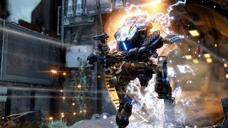 Titanfall2 Clean Ronin gameplay | 14 Kill | 110K dmg | Titan Brawl