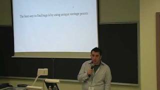 OWASP FROC 2010: Vulnerabilities in Secure Code 4/4