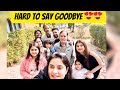 Bichadne ka time aa gaya  sajid shilpa vlogs