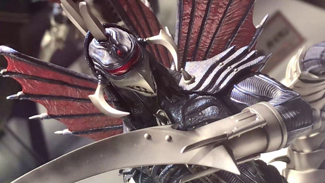 超激造シリーズ ガイガン 改造ガイガン ゴジラFW 超激造シリーズ 改造