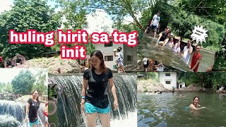 SWIMMING SA VILLA ELENA /JOAN B TV