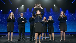 Hope Storter’s Retiring Address (Florida FFA State President 2025-2026)