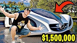 10 Items John Cena Owns That Proves He's Super Rich Profile