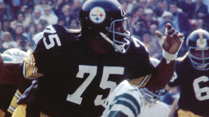 #13: Joe Greene | The Top 100: NFL's Greatest Players (2010) | #FlashbackFridays