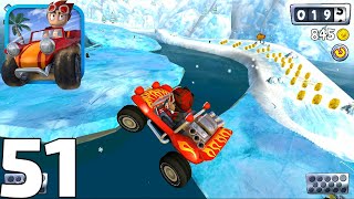 Beach Buggy Blitz 2012 | Game Play Walkthough Part 51 screenshot 2