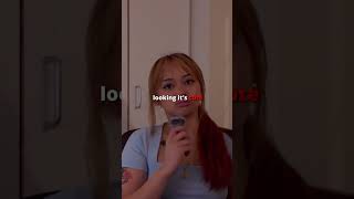 She said what to her pumpkin?! #halloween #shorts