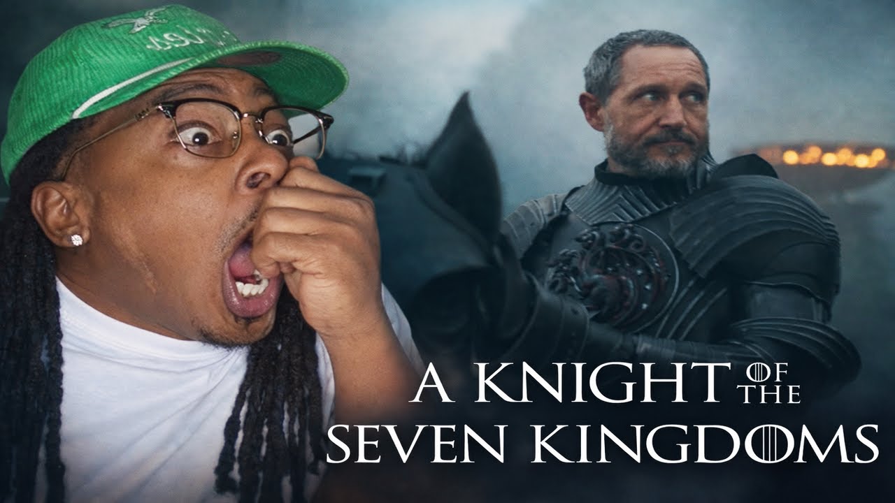 A Knight of the Seven Kingdoms | Episodes 1–4 Reaction (First Time Watching) Game Of Thrones | HBO
