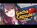 【秋葉原のガチャショップシミュレーター】みんな、ガチャ好きだよね❔️【緋月ゆい/ネオポルテ】