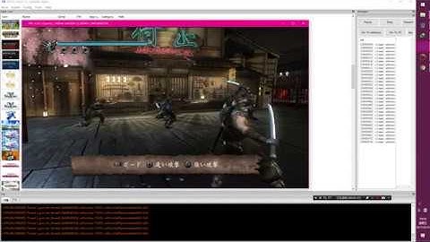 RPCS3 Ninjagaiden Sigma 2：Demo【test】OpenGL