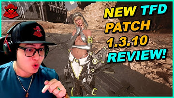 The First Descendant Patch 1.3.10 – Supermassive Receptor Nerf & More!